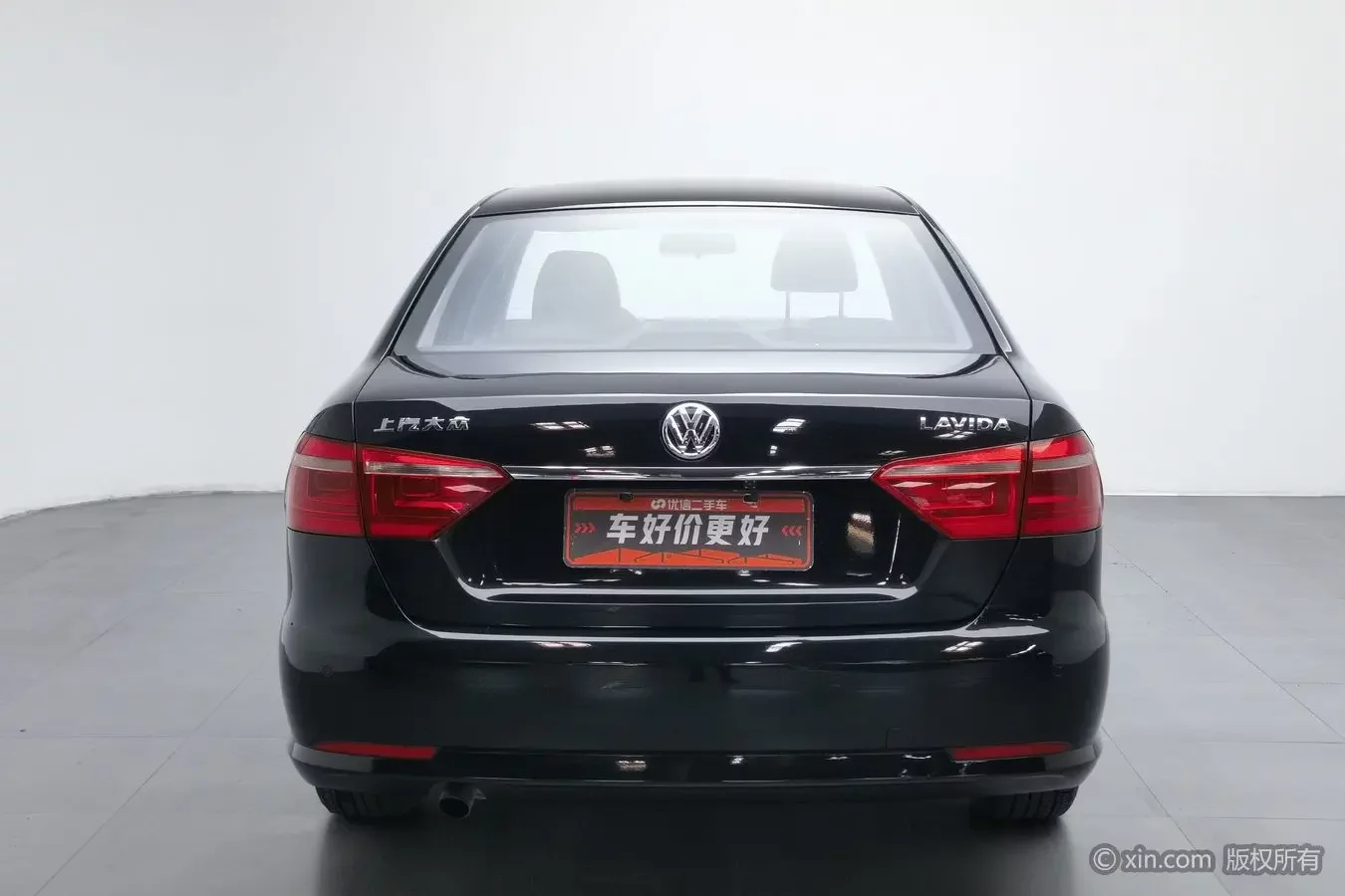 Volkswagen Lavida