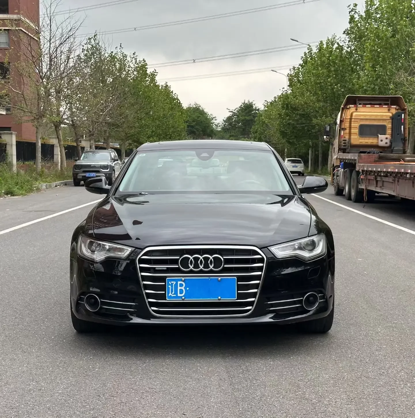 Audi A6L