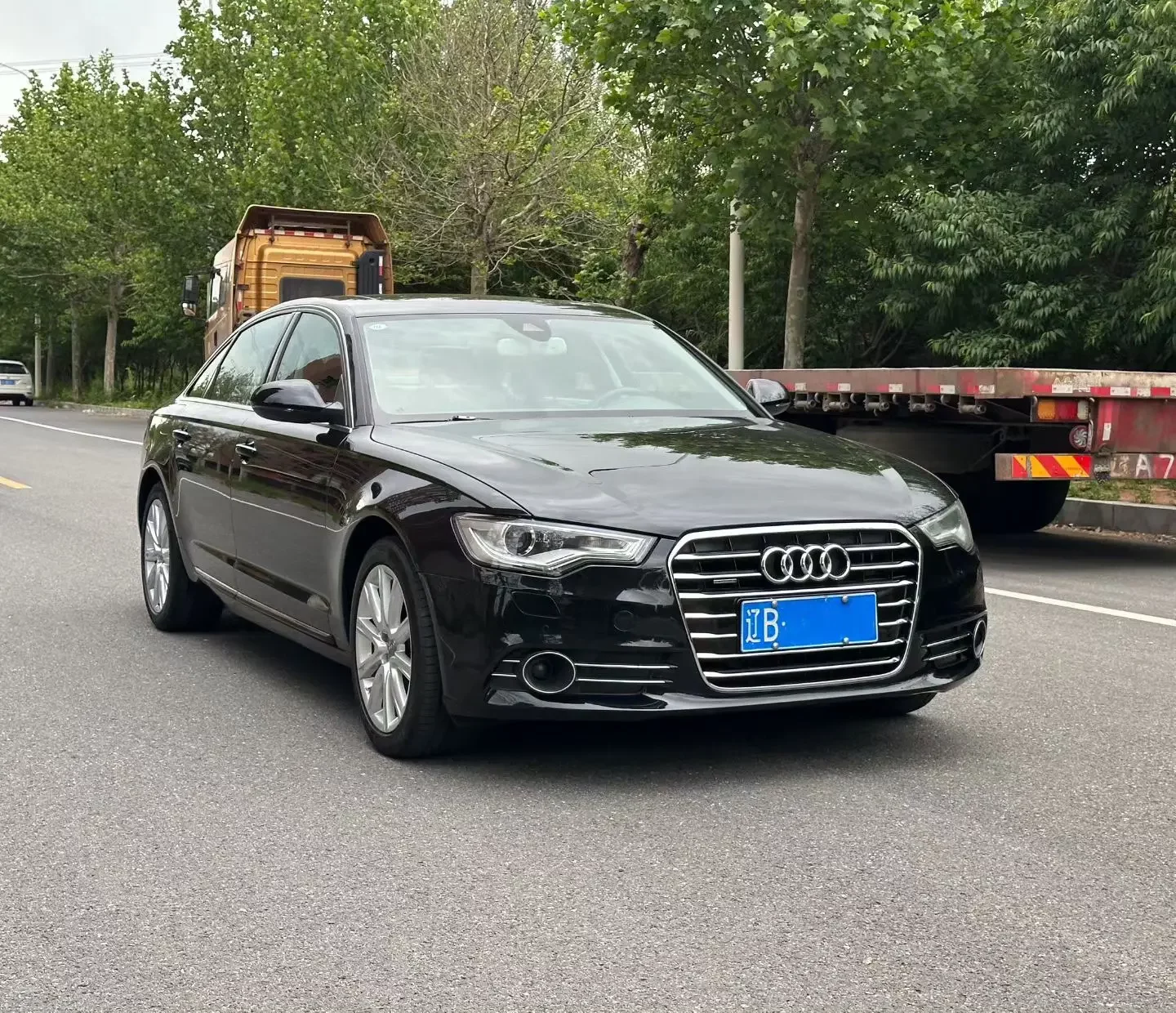 Audi A6L