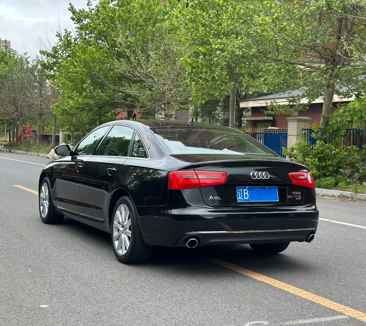 Audi A6L