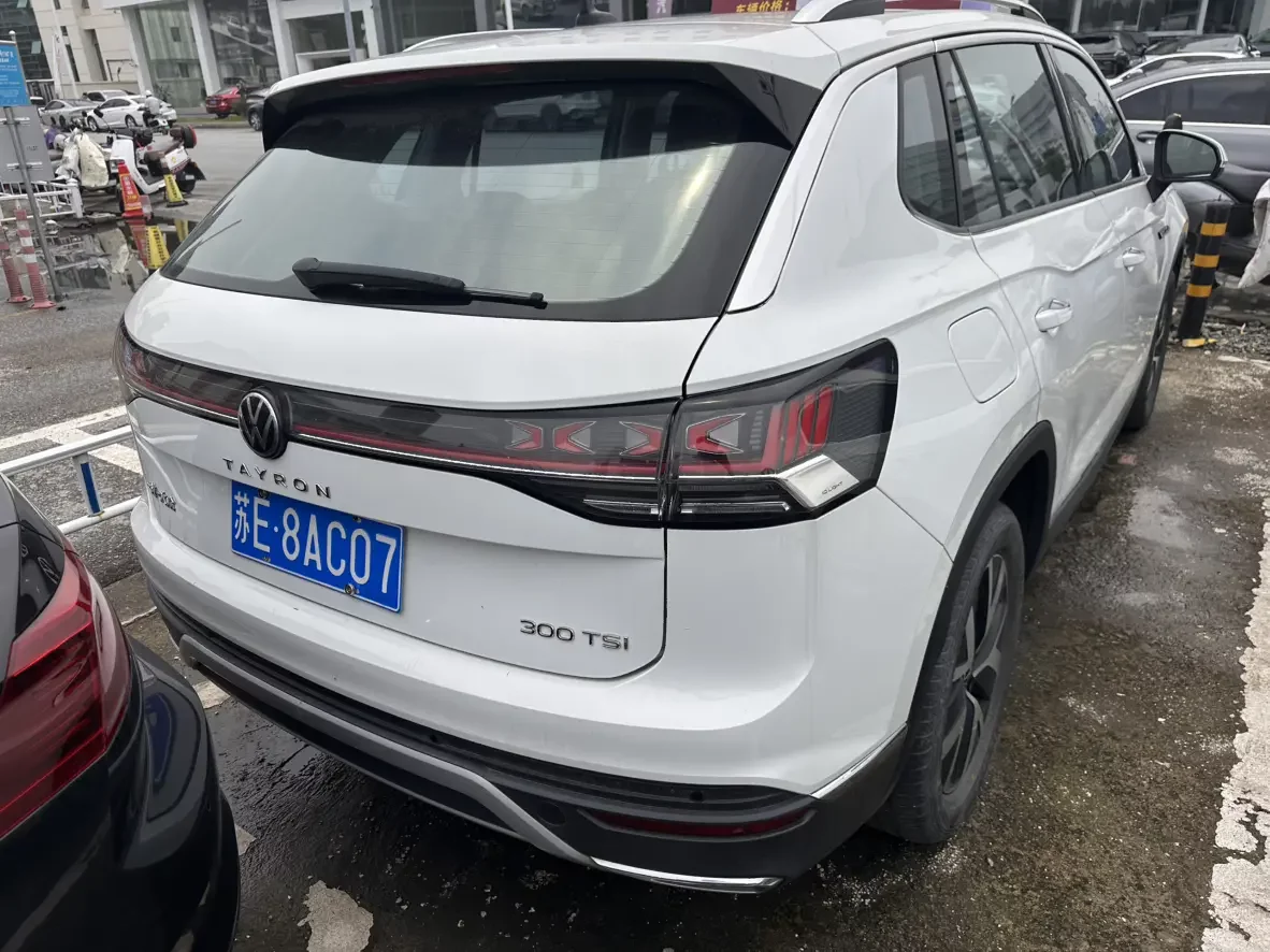 Volkswagen Tayron