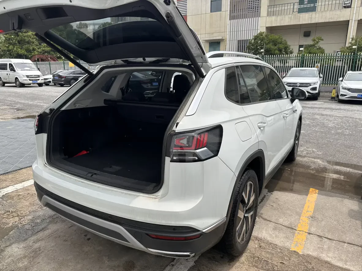 Volkswagen Tayron