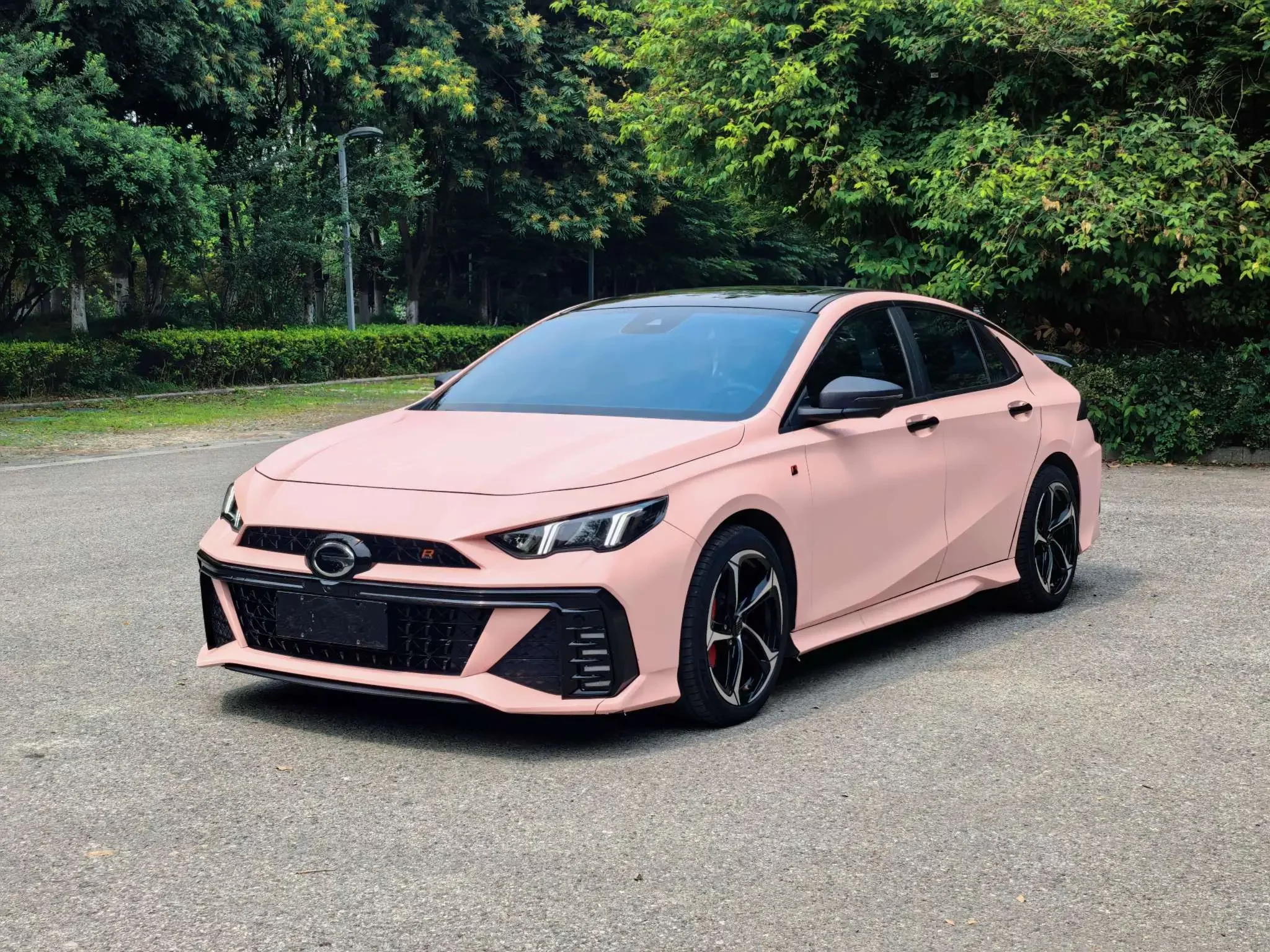 GAC Trumpchi Empow
