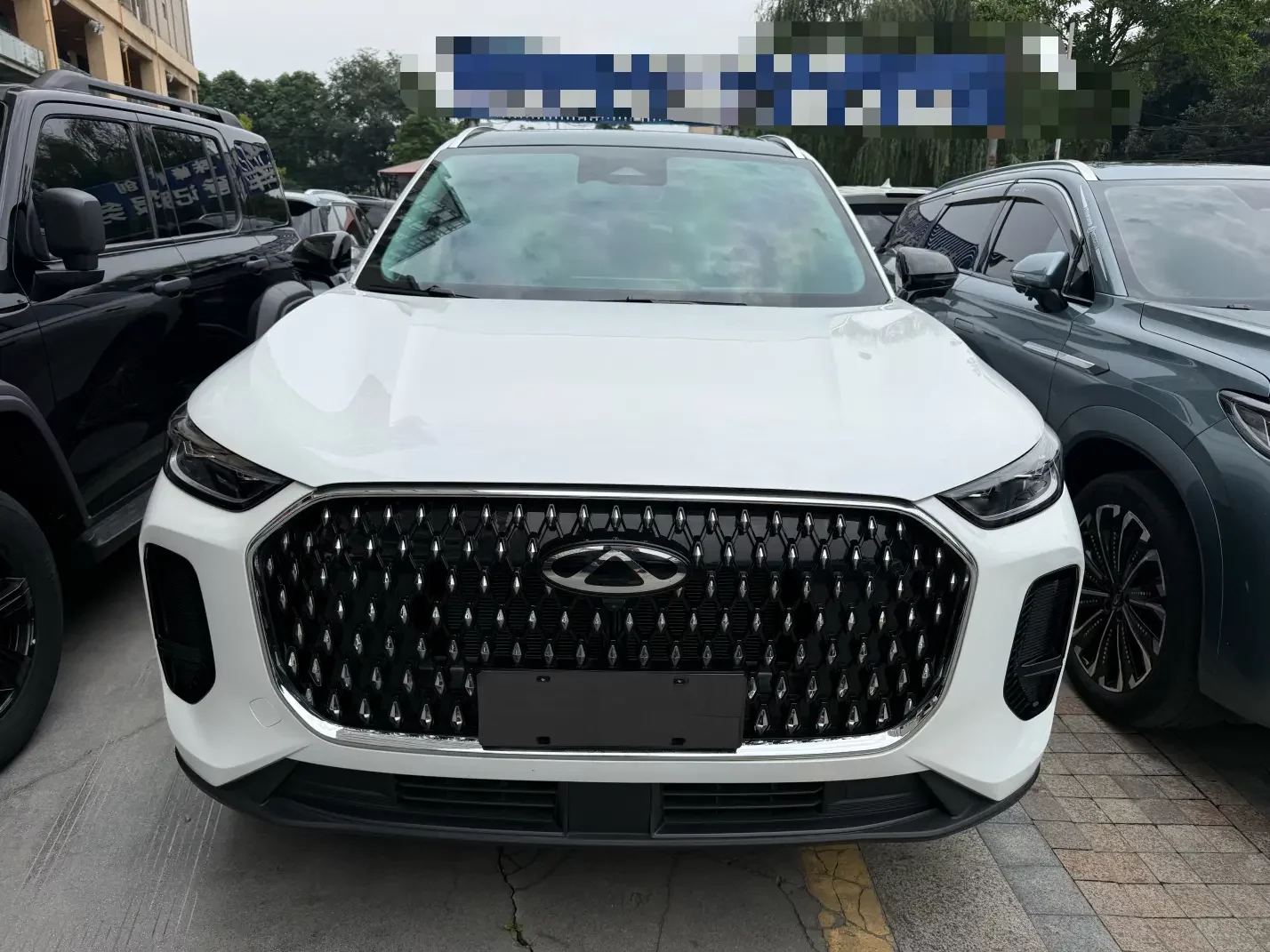 Chery Tiggo 8L