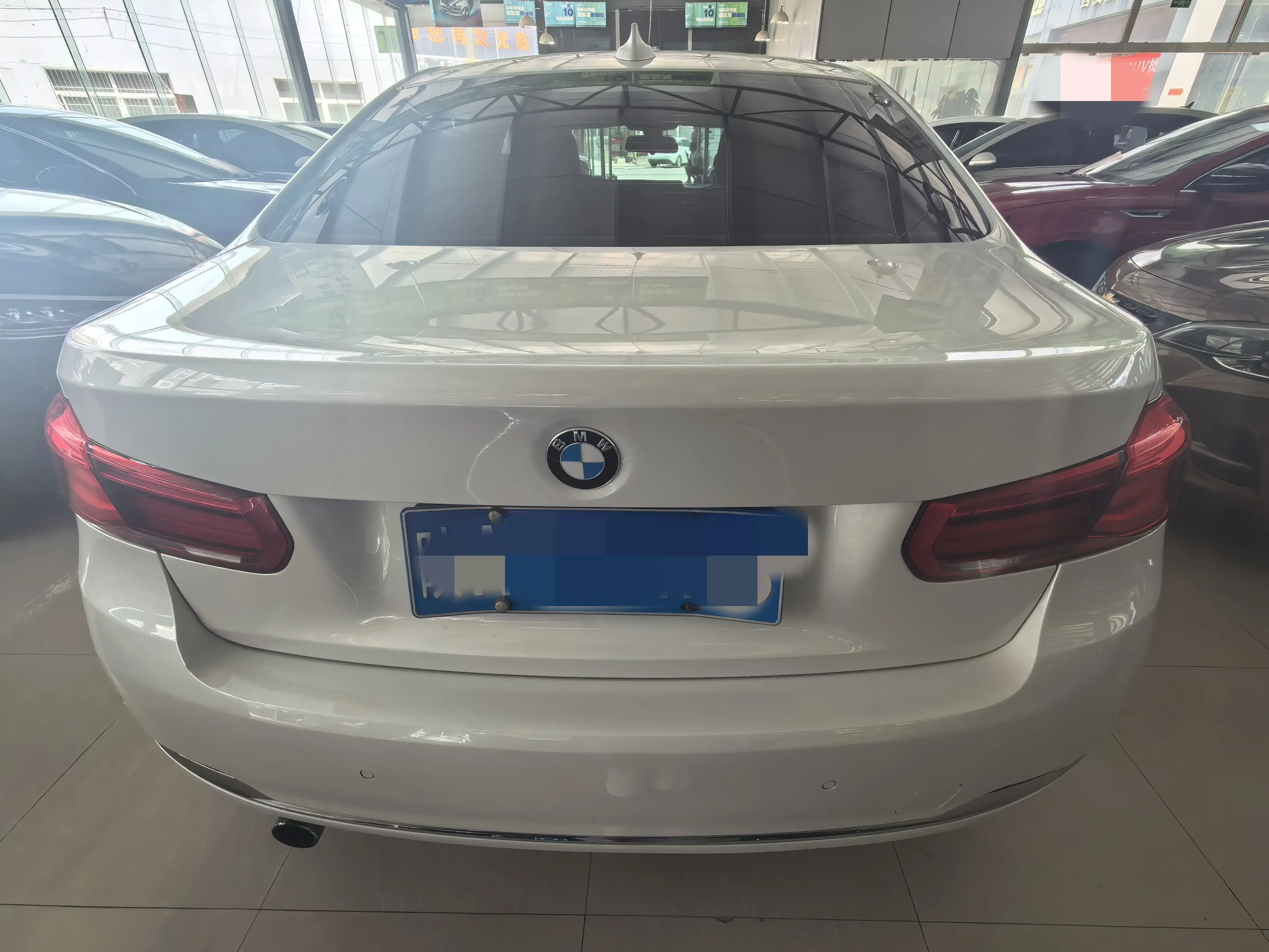 BMW 3 Series