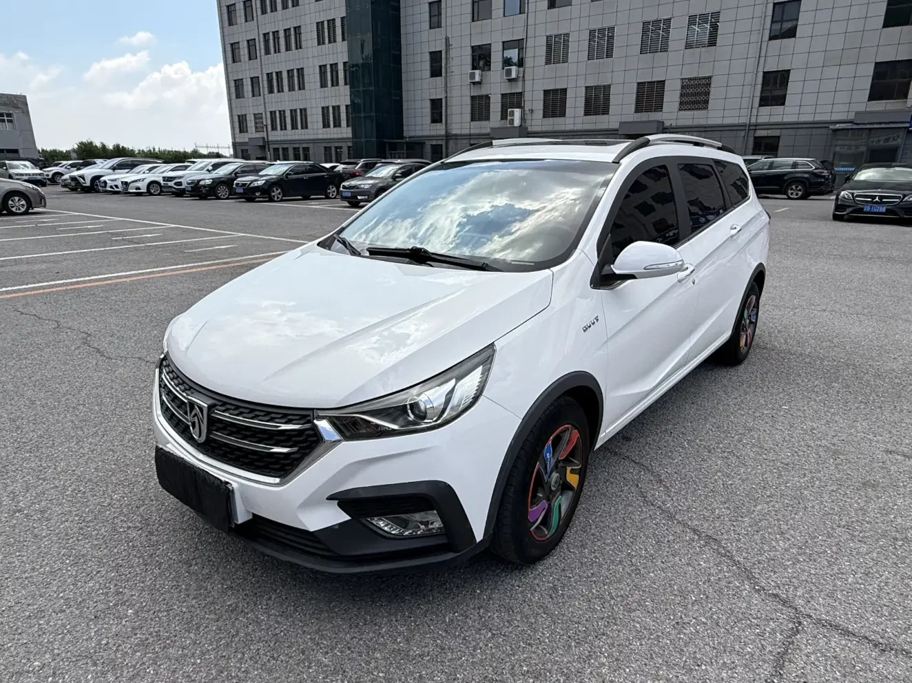 Baojun 310W