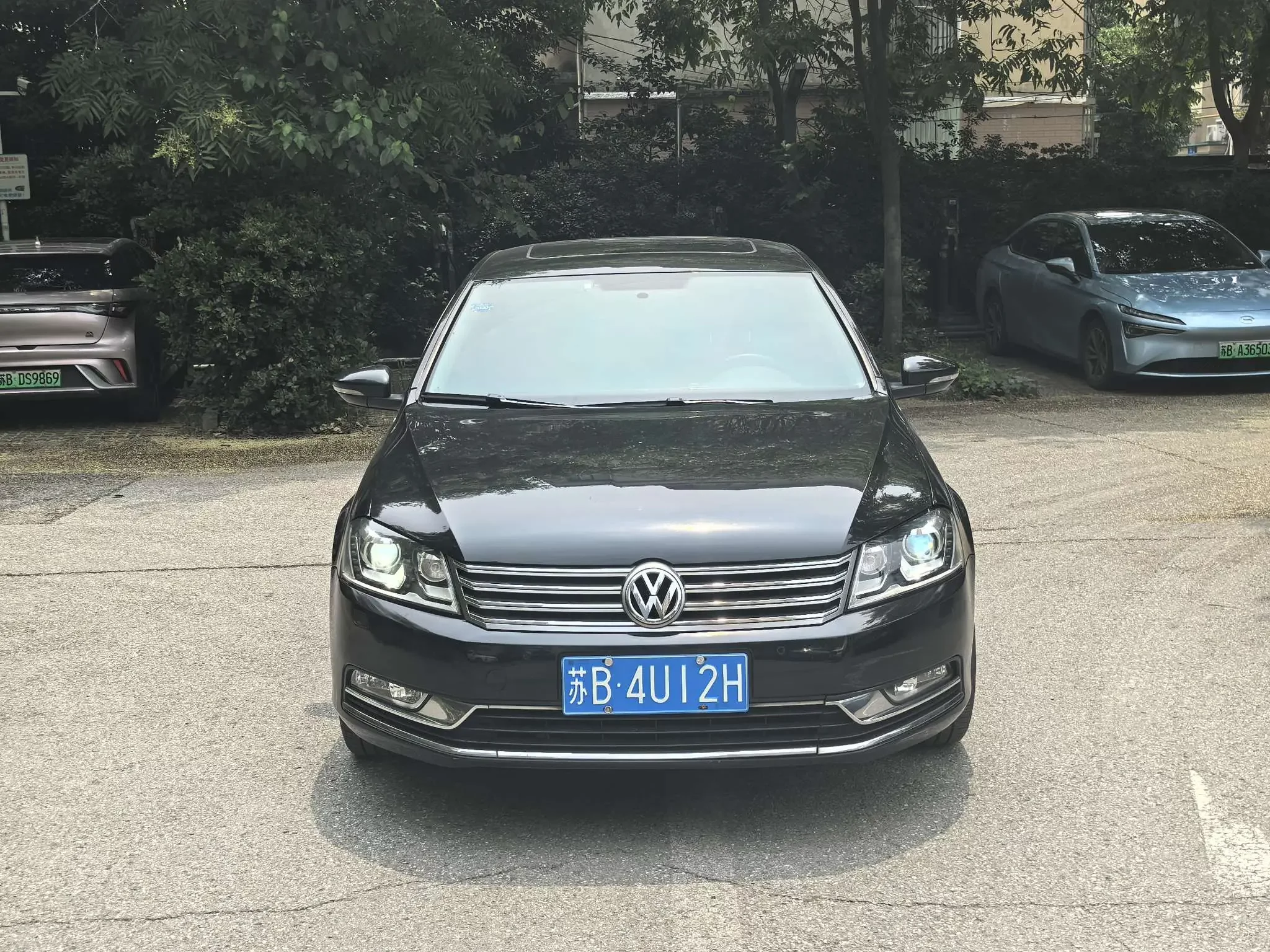 Volkswagen Magotan