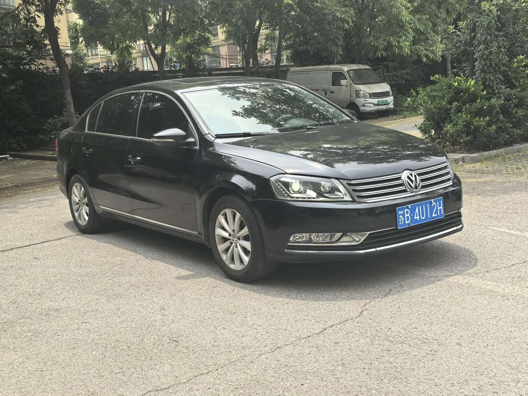 Volkswagen Magotan