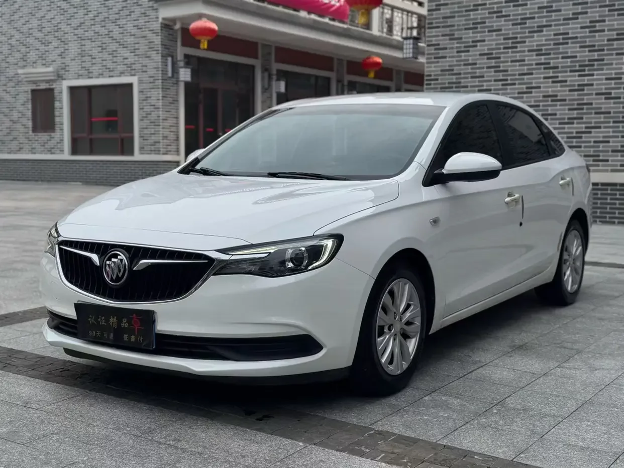 Buick Yinglang