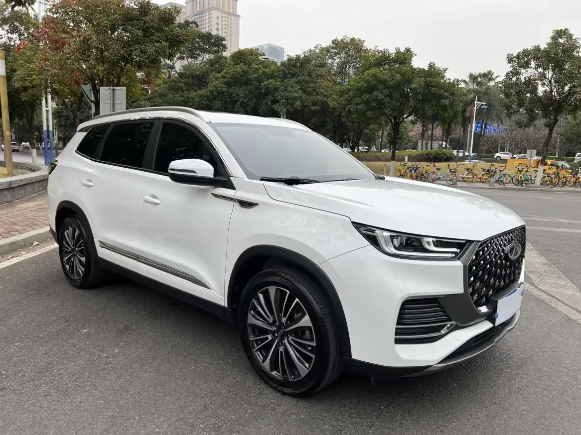 Chery Tiggo 8 PLUS
