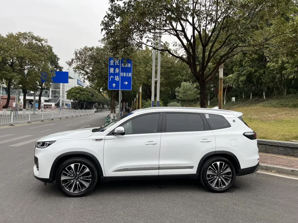 Chery Tiggo 8 PLUS
