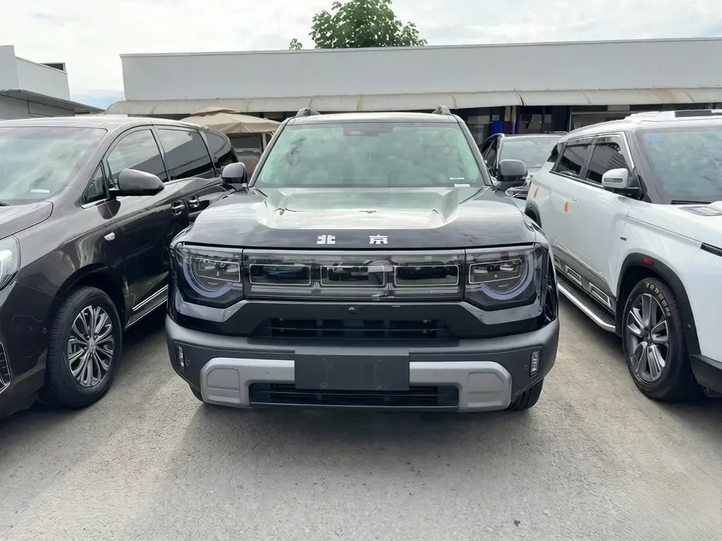 BAIC Beijing Off-road BJ30