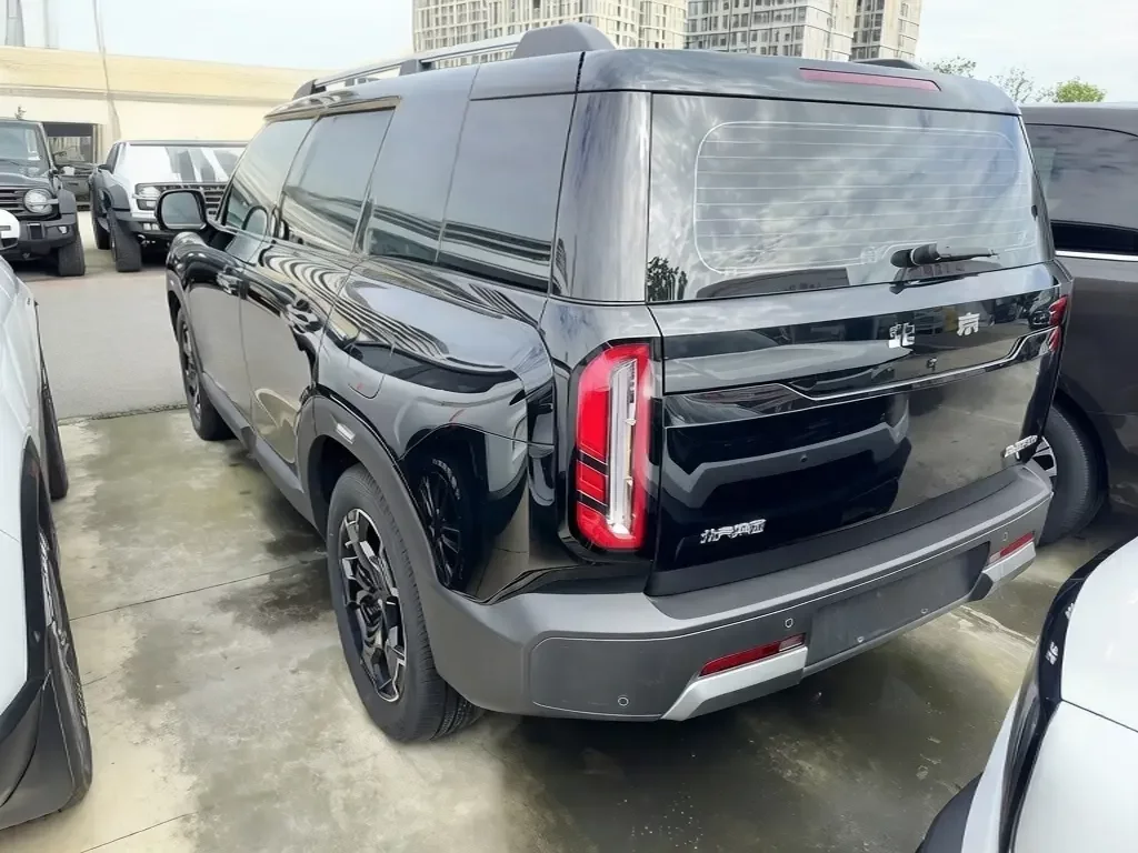 BAIC Beijing Off-road BJ30