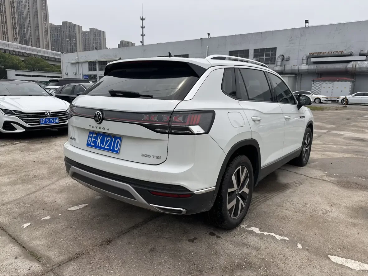 Volkswagen Tayron
