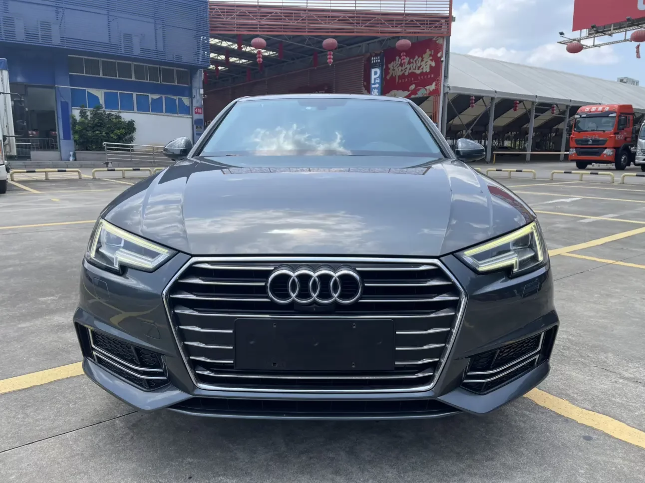 Audi A4L