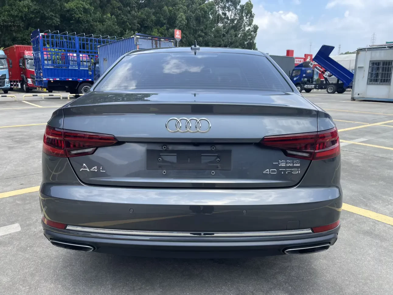 Audi A4L