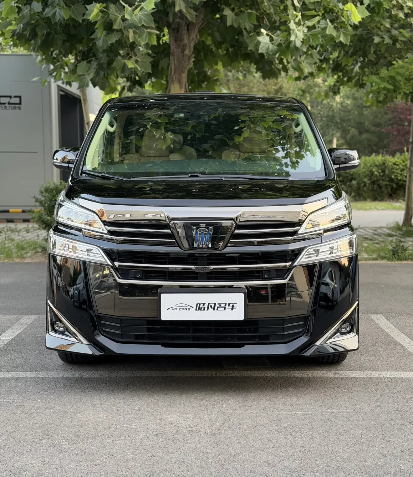 Toyota Crown Wellfire