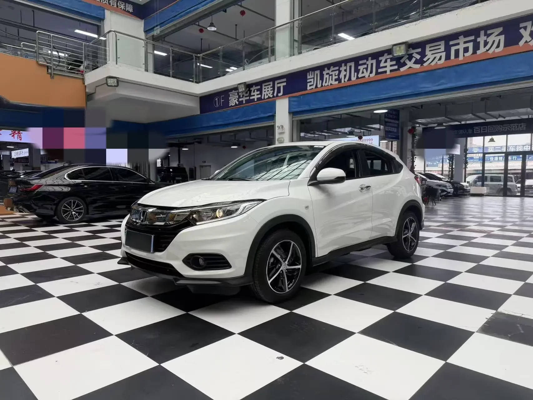 Honda Vezel