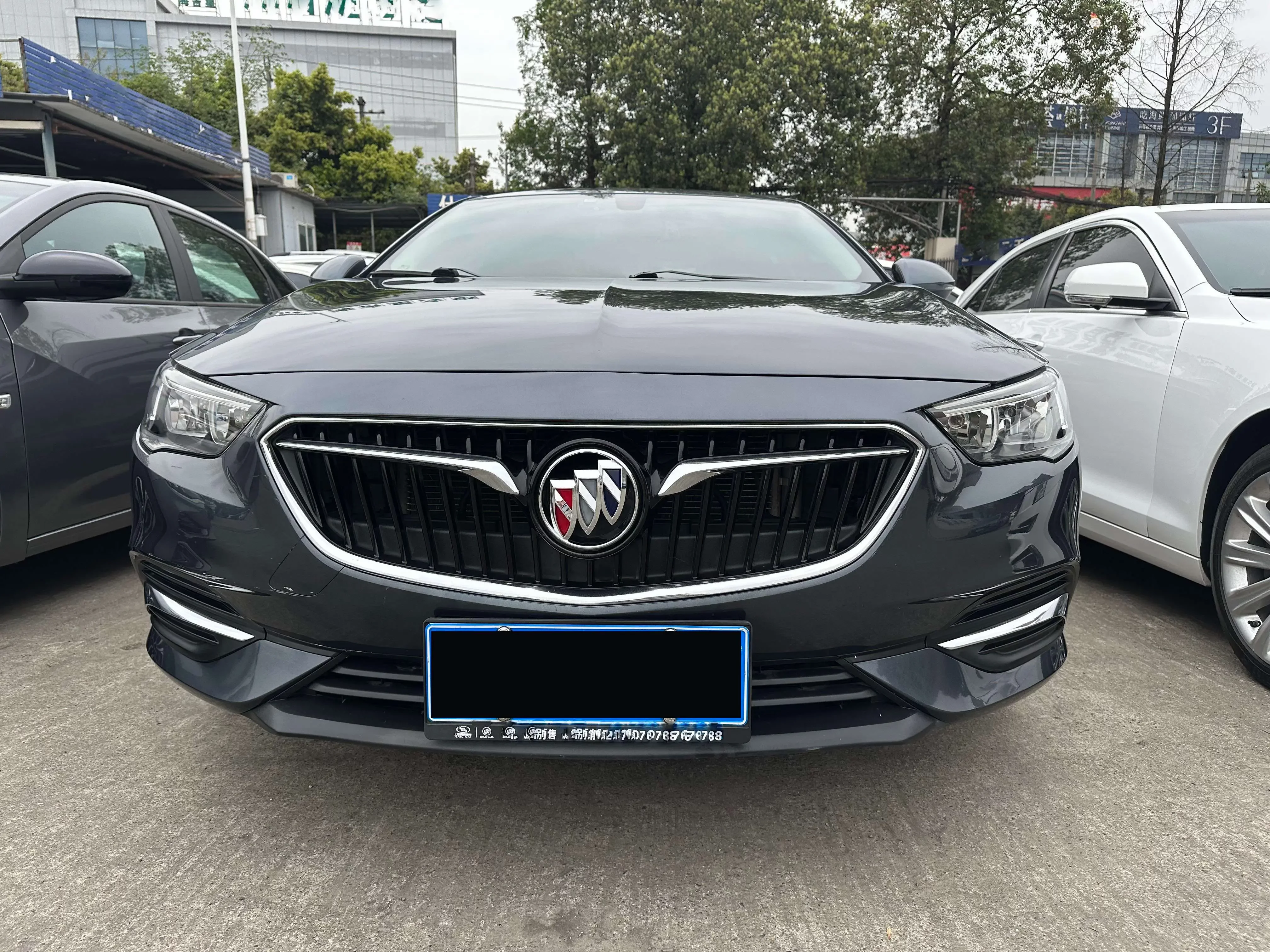 Buick Majesty
