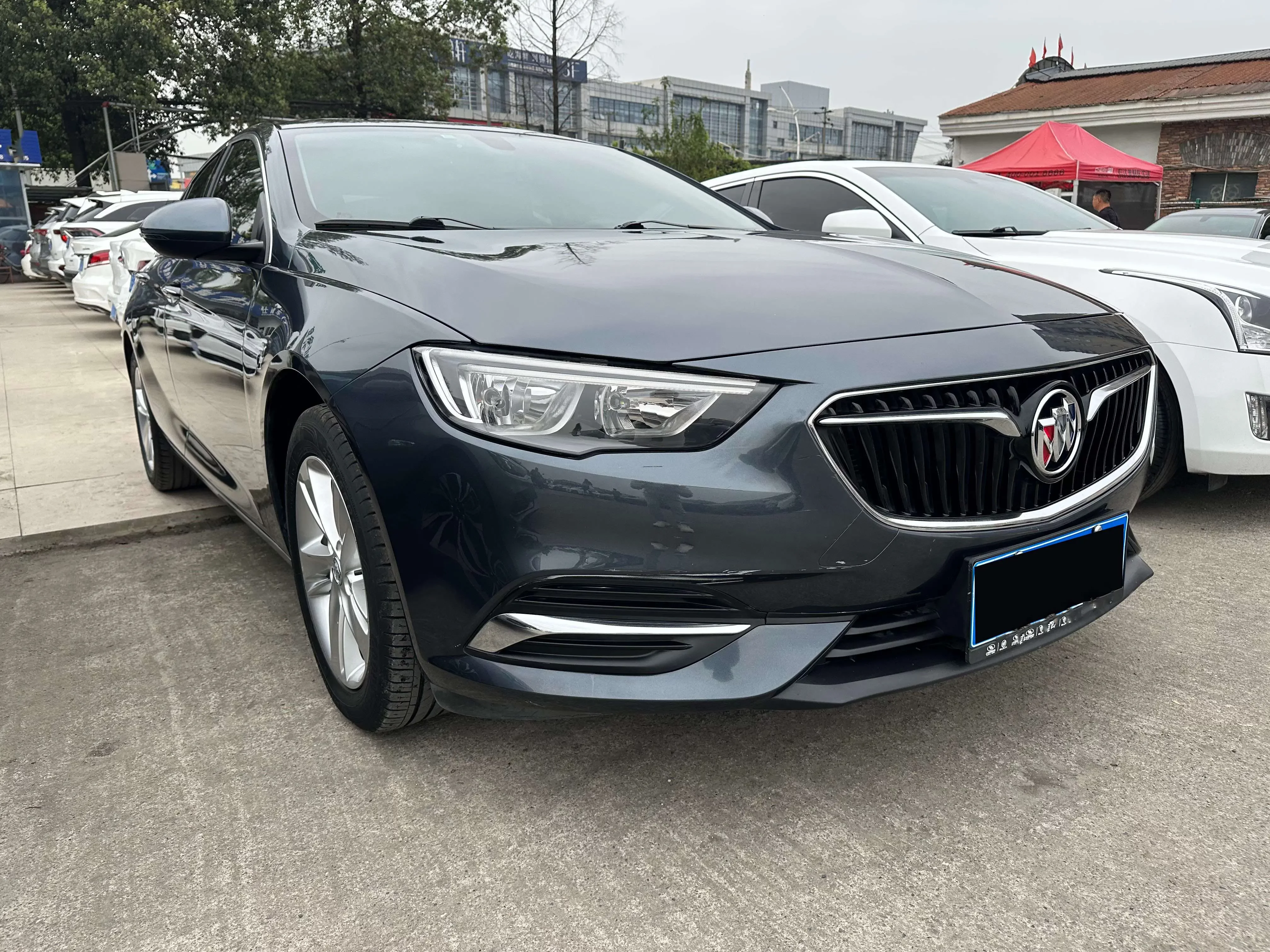 Buick Majesty
