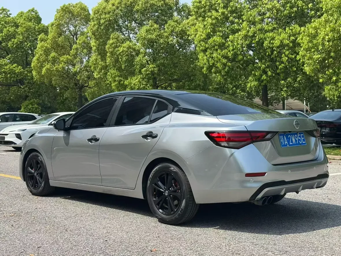 Nissan Sylphy