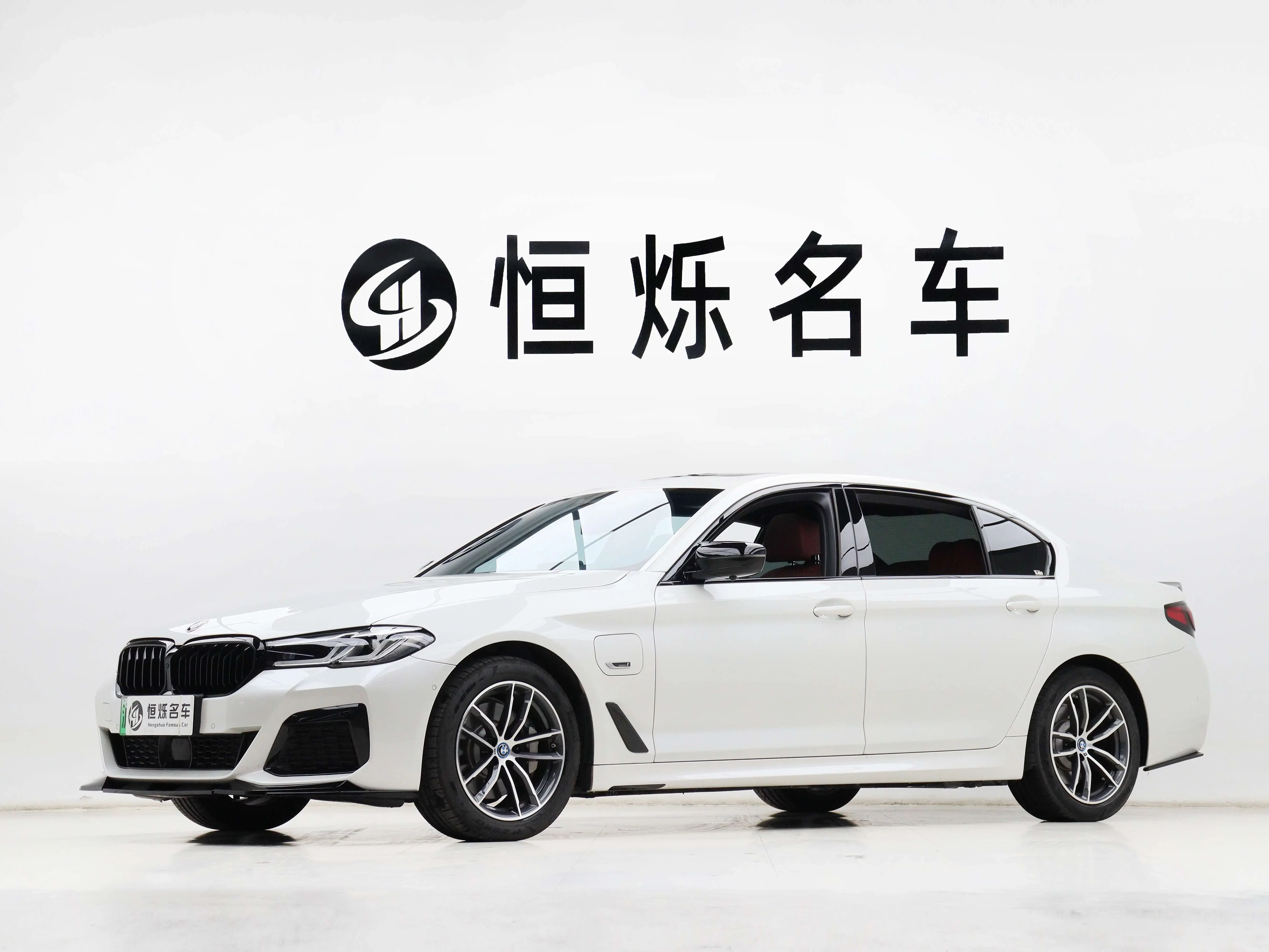 BMW 5 Series PHEV