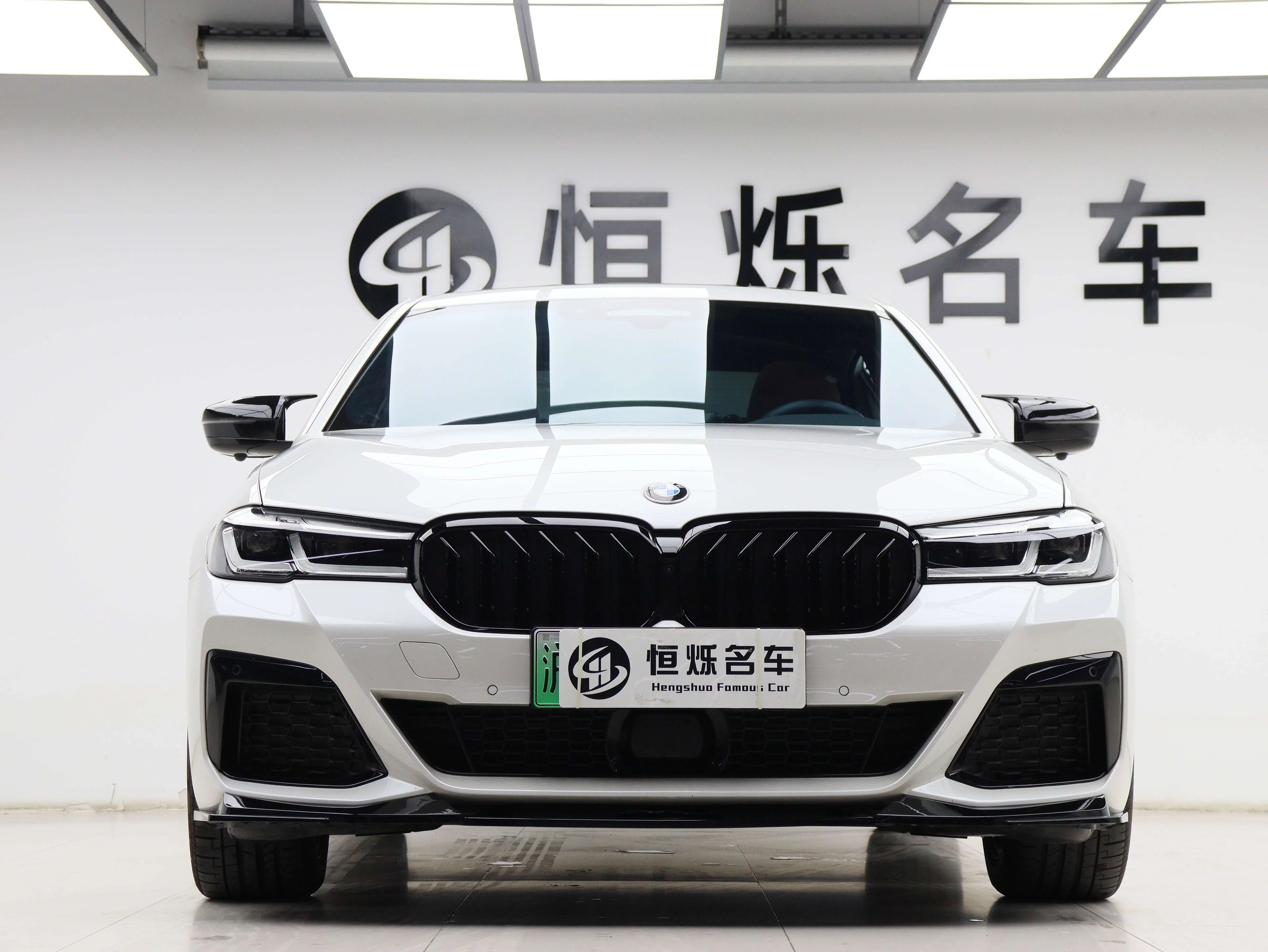 BMW 5 Series PHEV