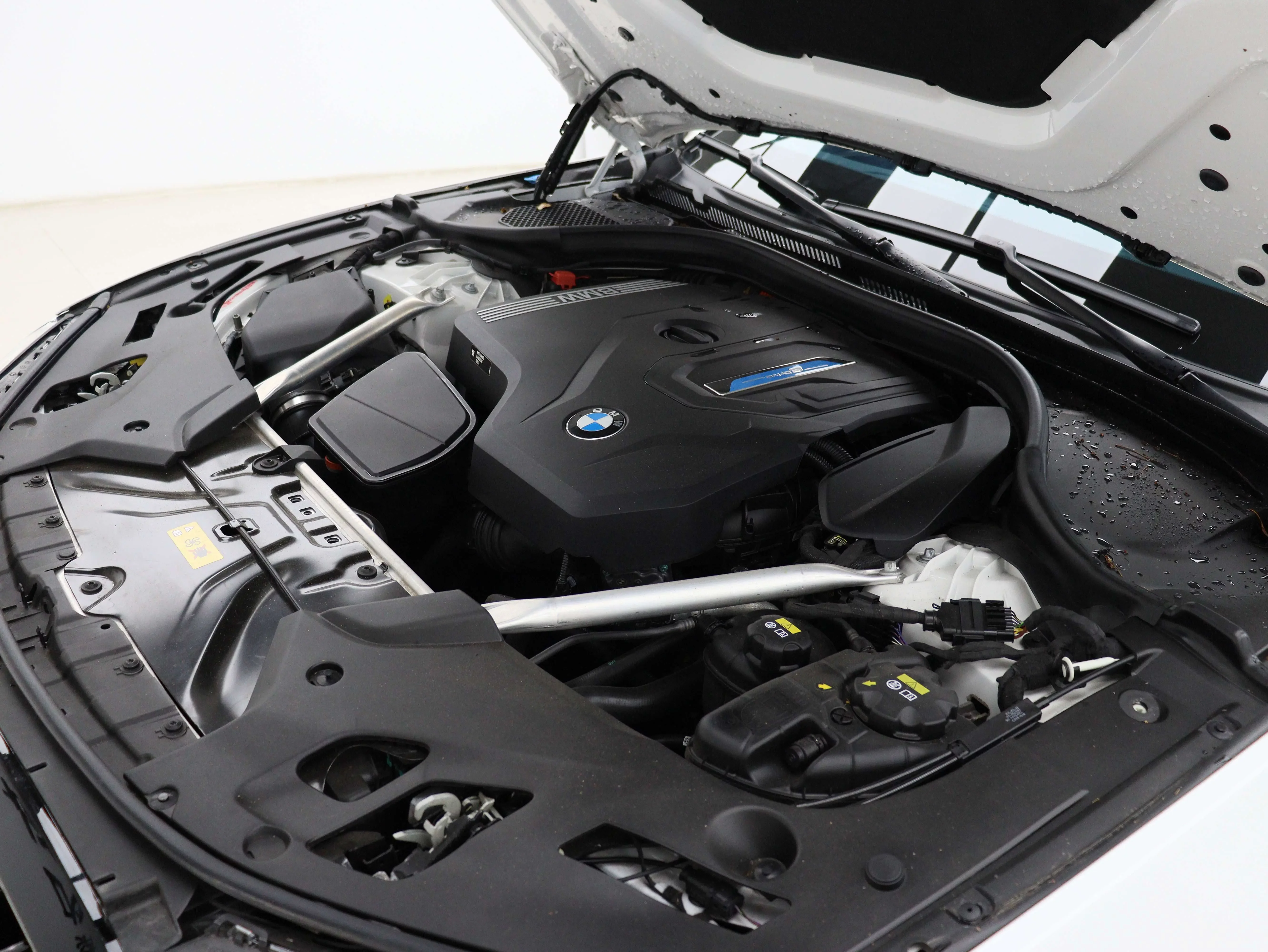 BMW 5 Series PHEV