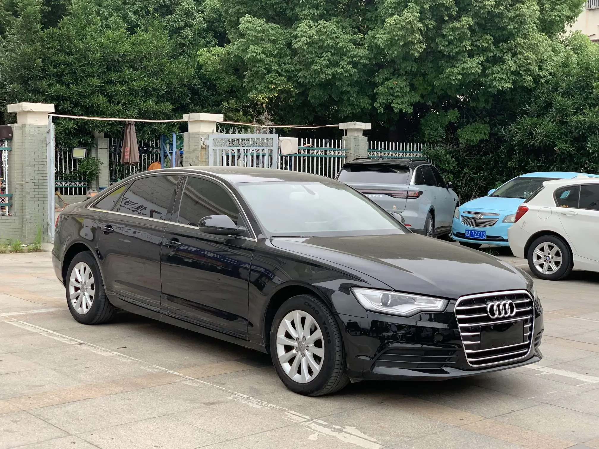 Audi A6L