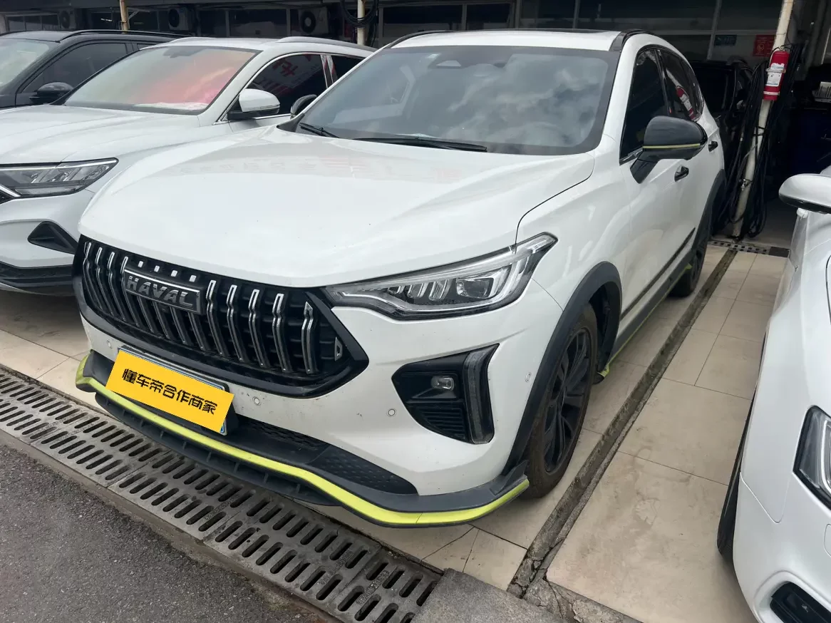 Haval Harvard Red Rabbit  из Китая