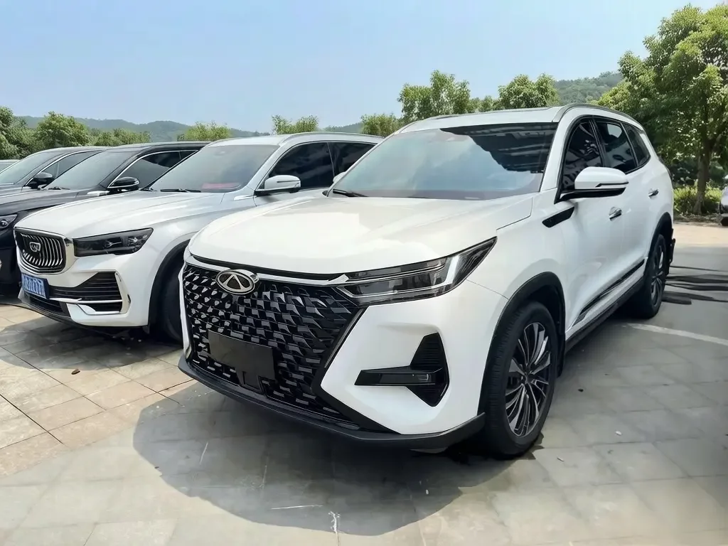 Chery Tiggo 8 PRO