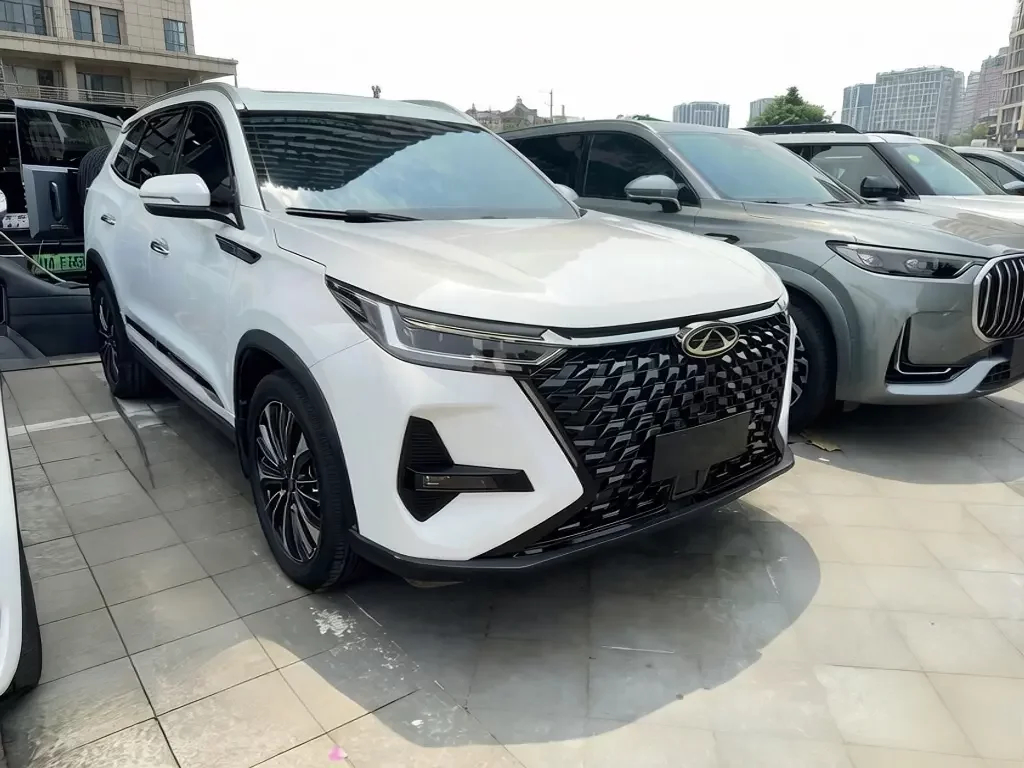 Chery Tiggo 8 PRO