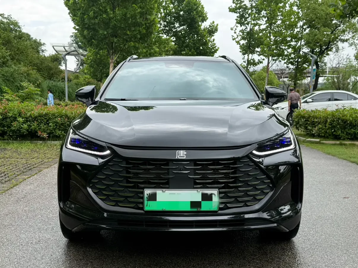 BYD Tang DM