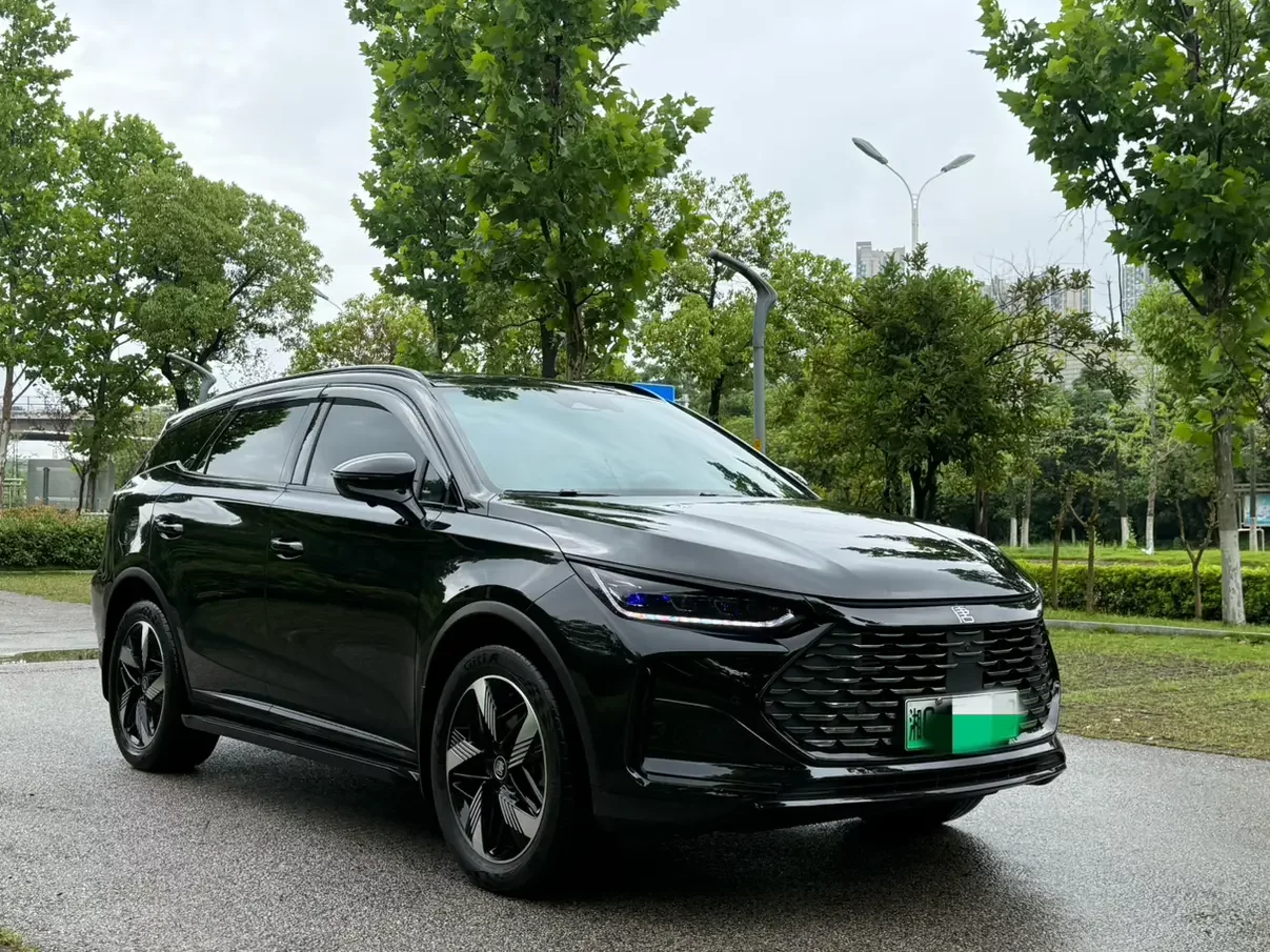 BYD Tang DM
