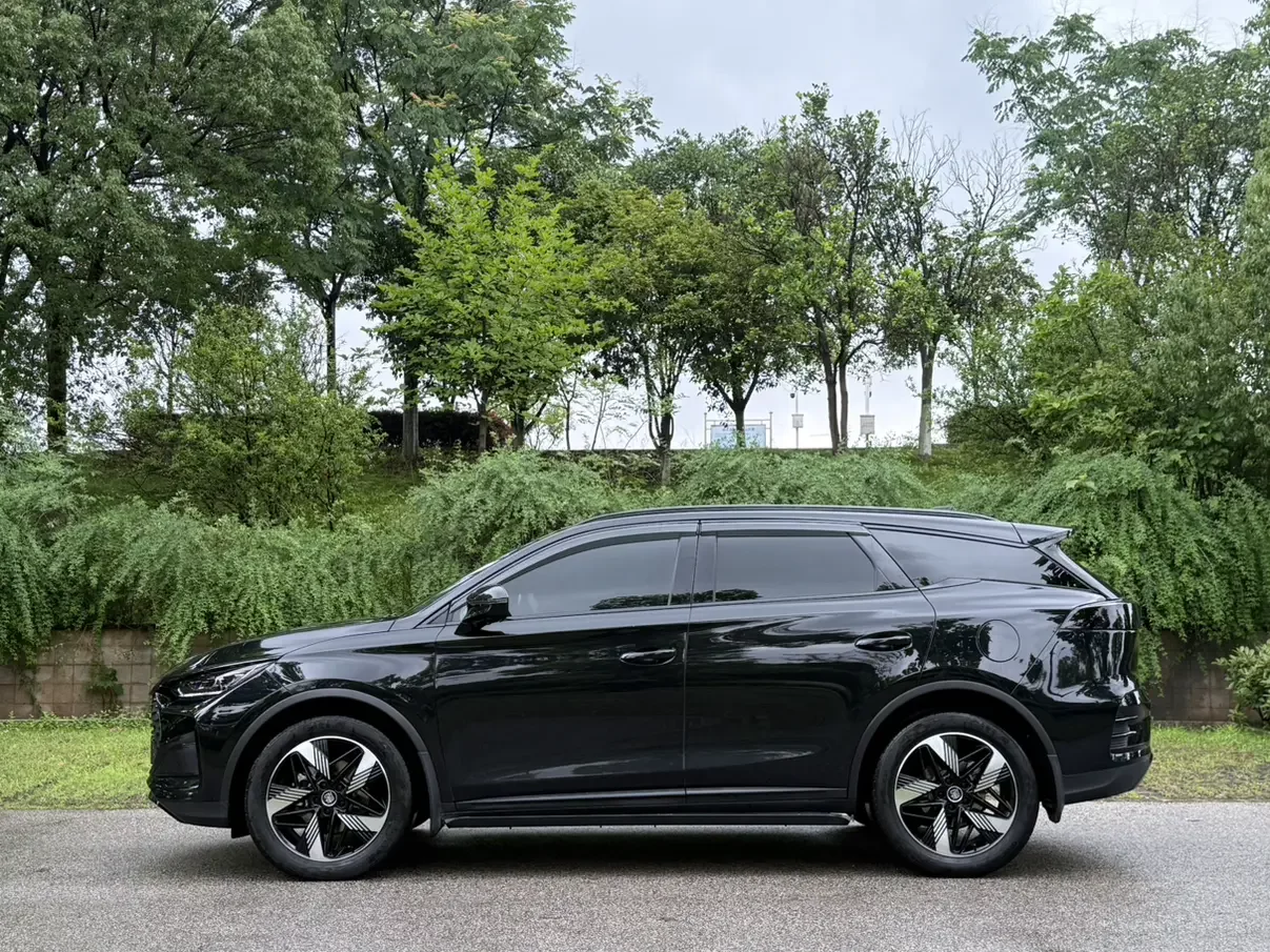 BYD Tang DM