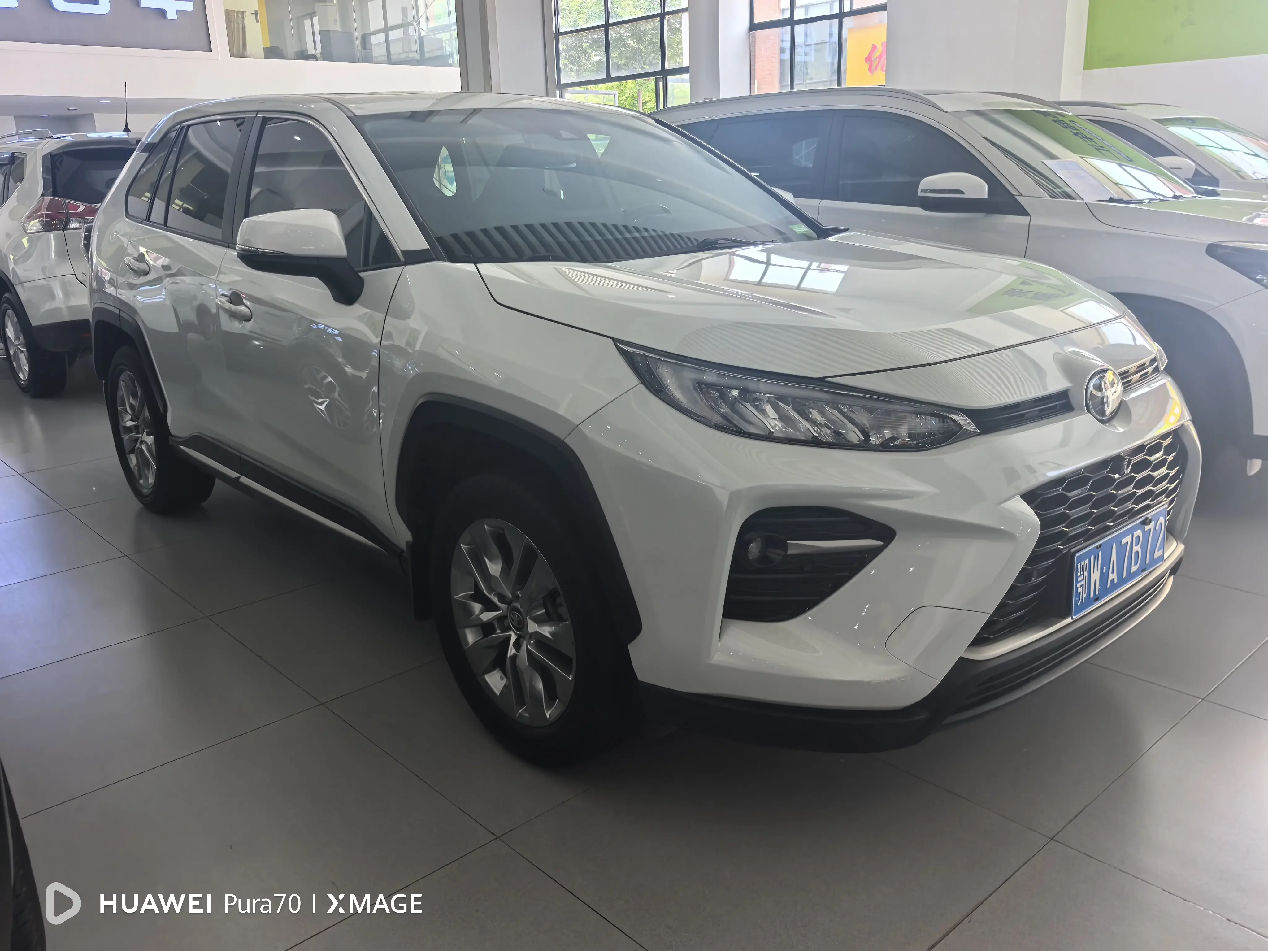 Toyota Willanda