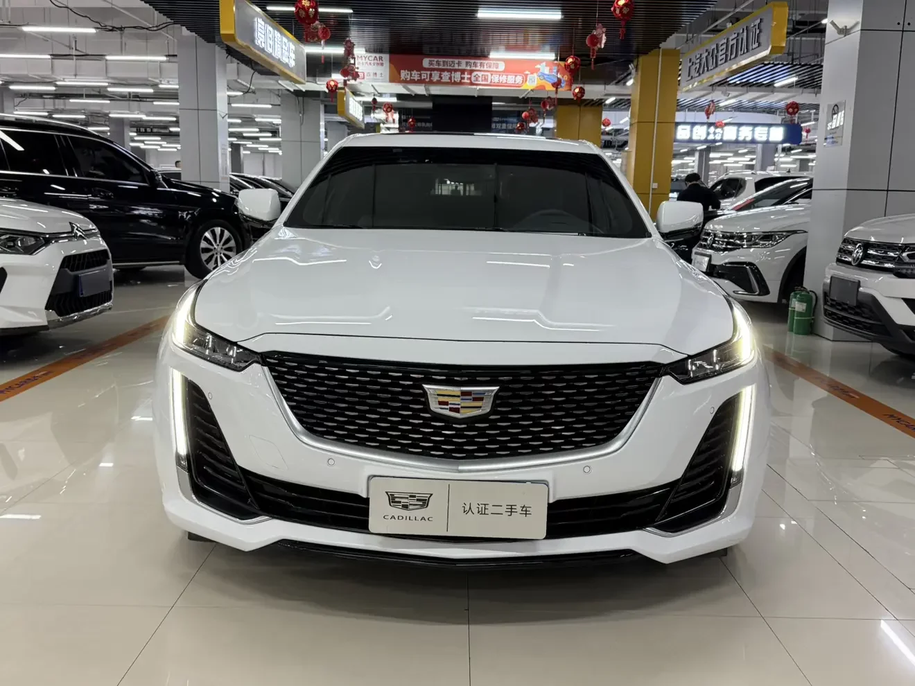 Cadillac CT5