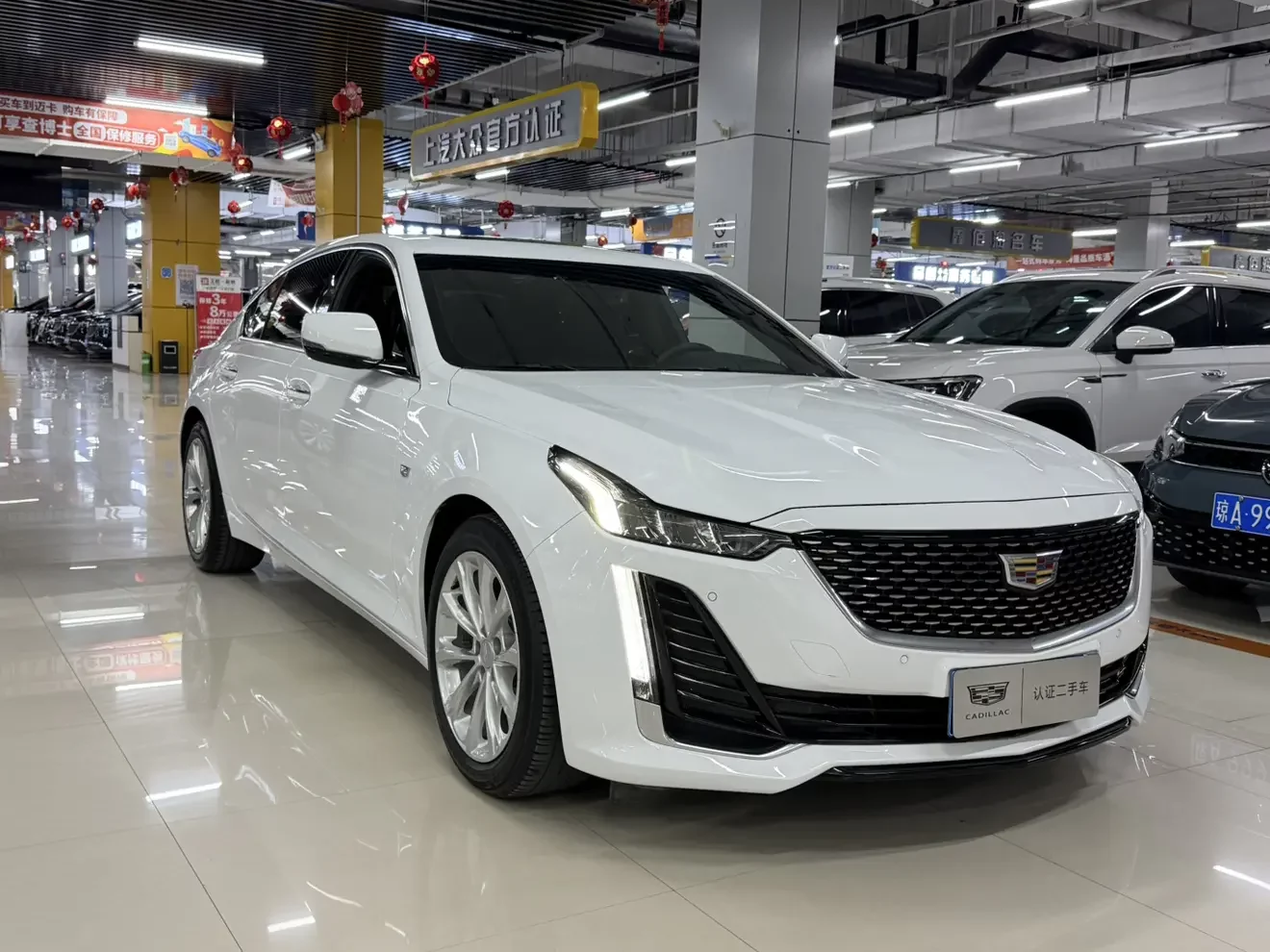Cadillac CT5