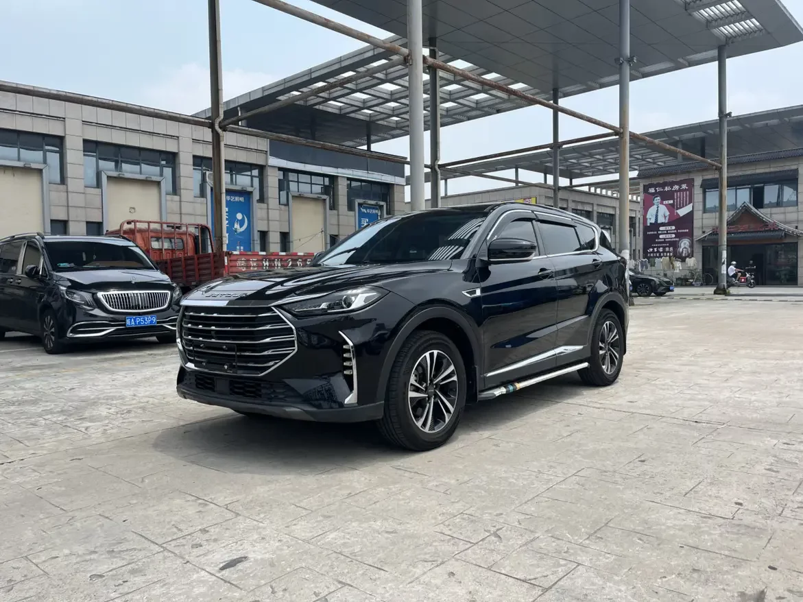 Jetour Jietu X70 PLUS  из Китая