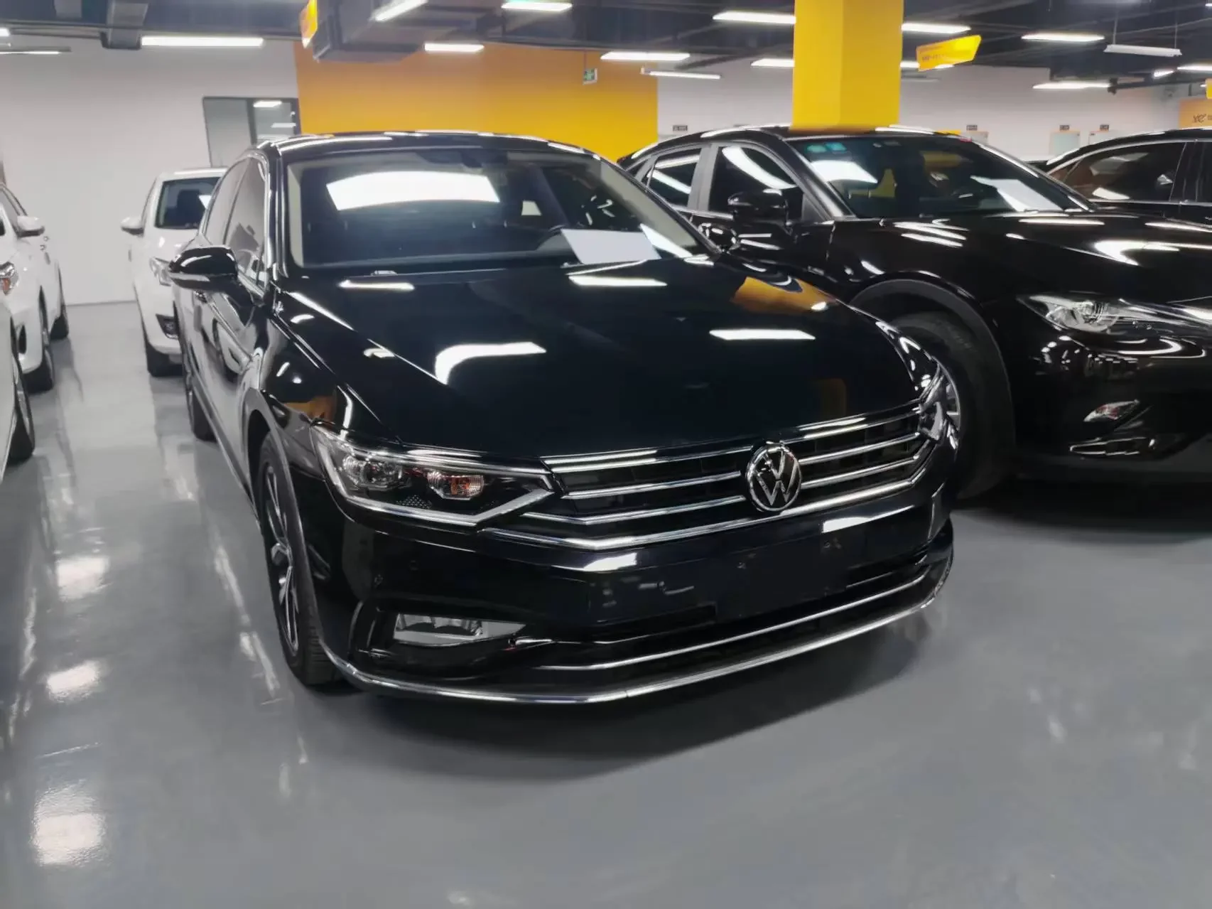 Volkswagen Magotan