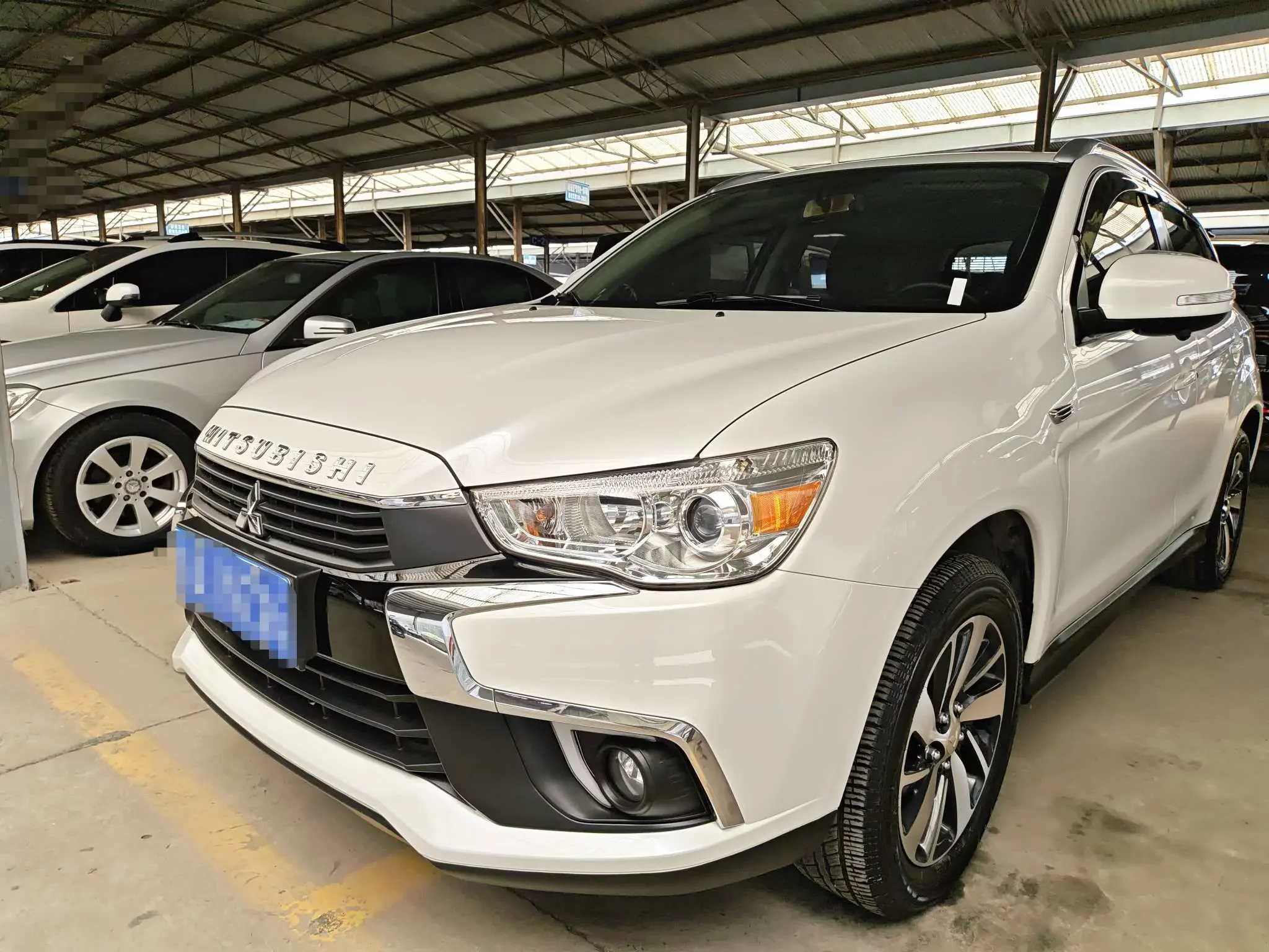 Mitsubishi Jinxuan ASX