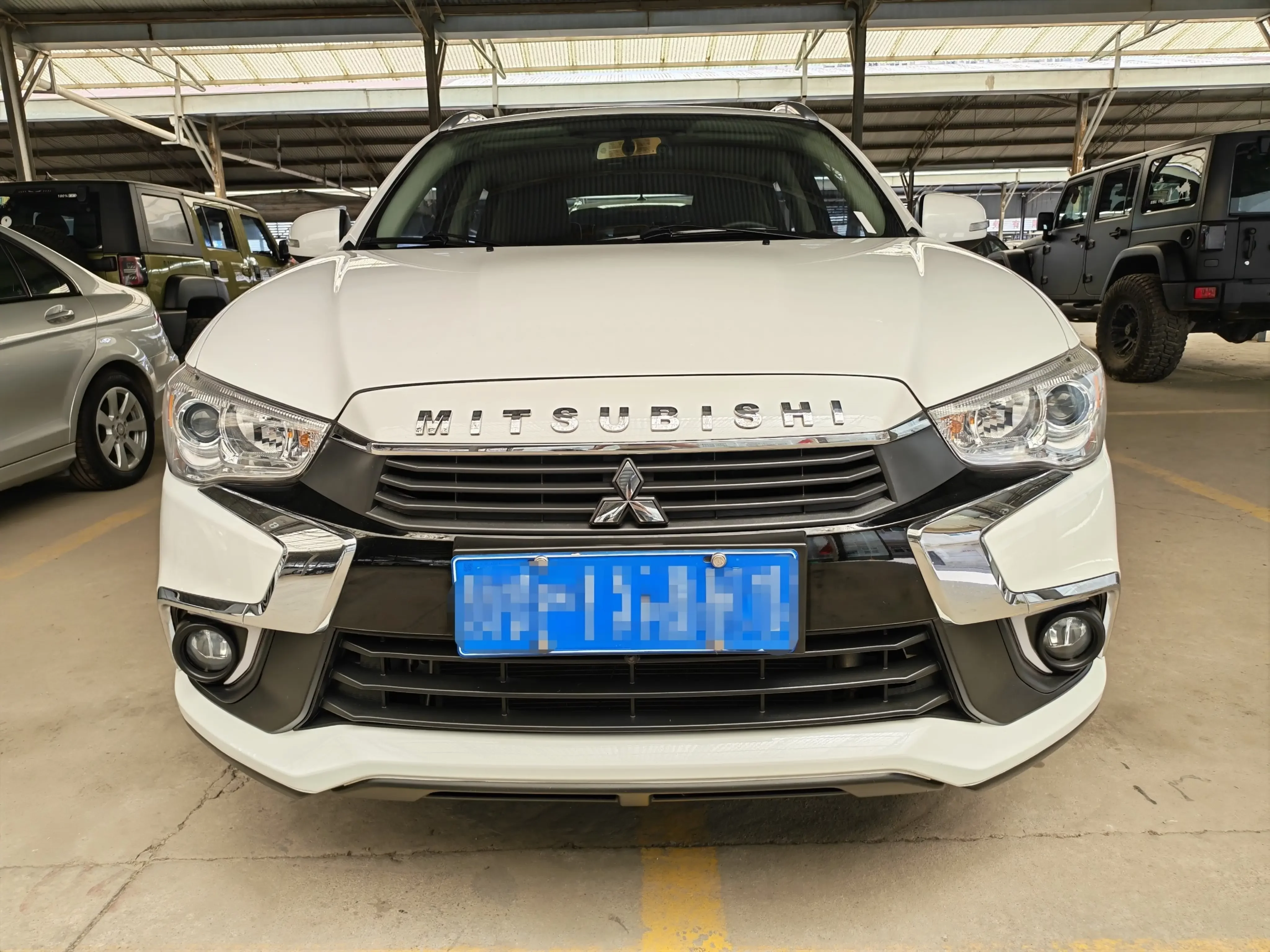 Mitsubishi Jinxuan ASX