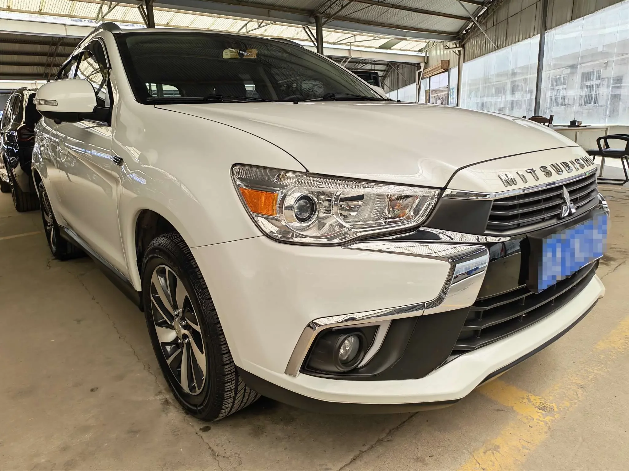 Mitsubishi Jinxuan ASX
