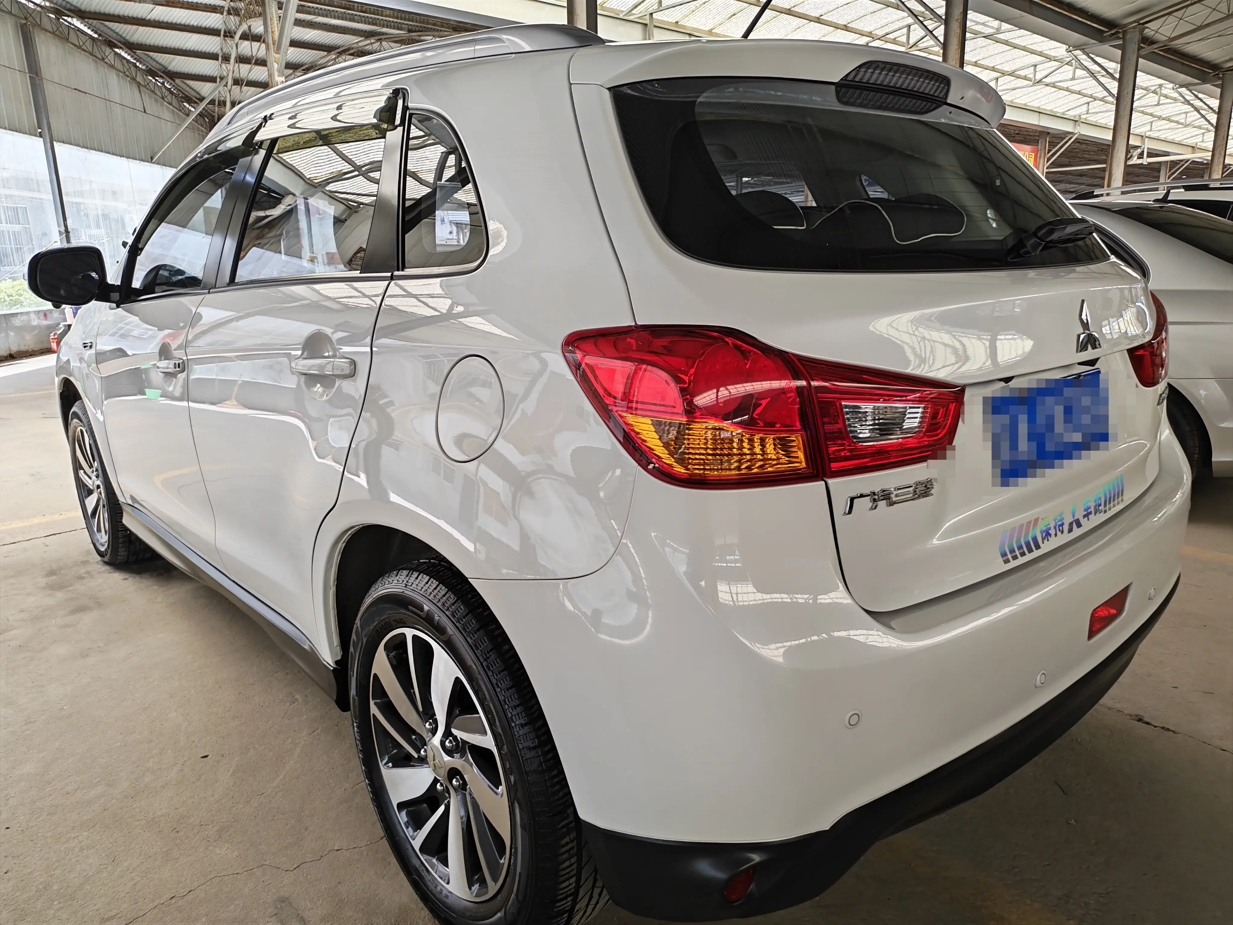 Mitsubishi Jinxuan ASX