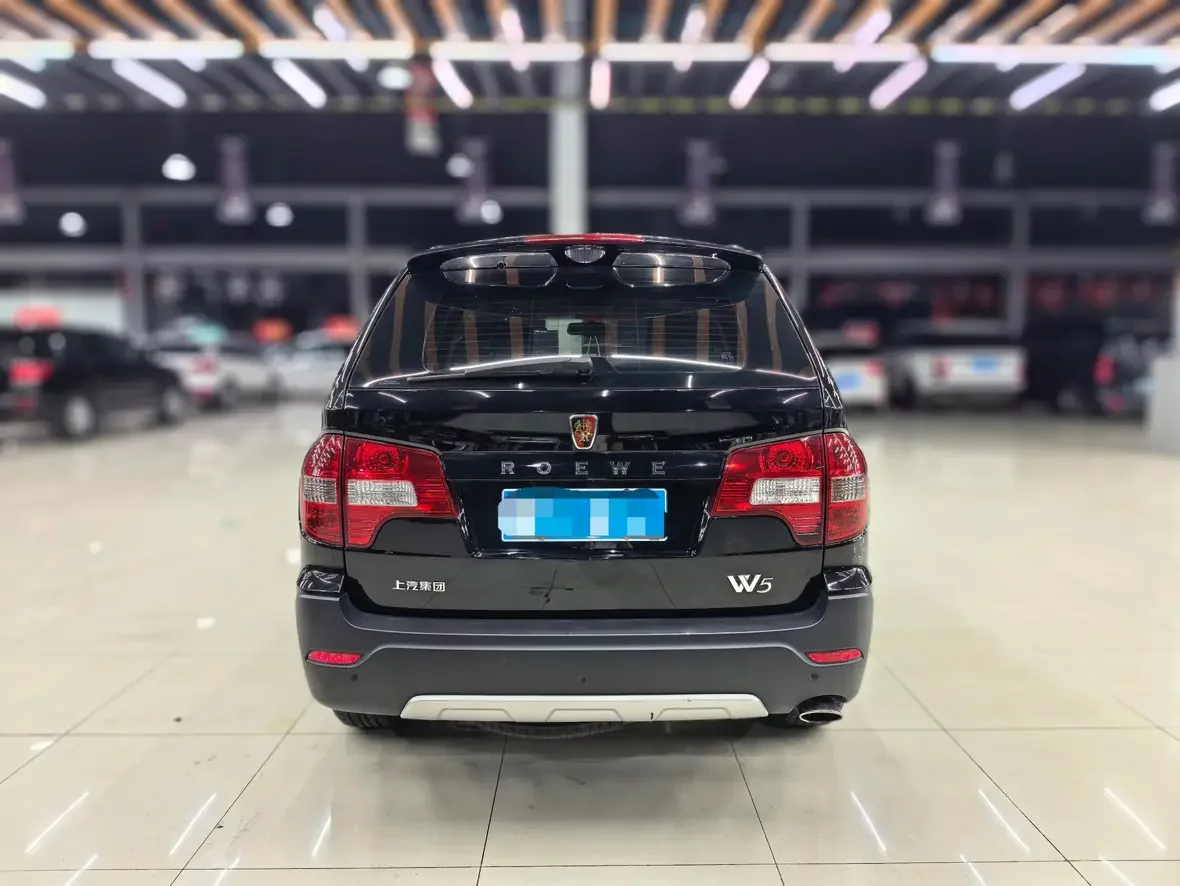 Roewe W5