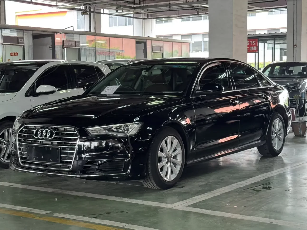 Audi A6L