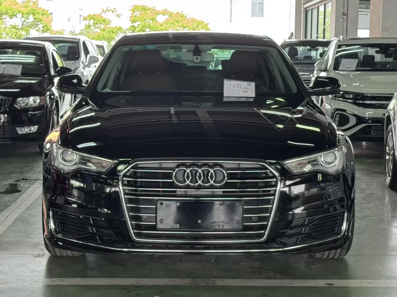 Audi A6L