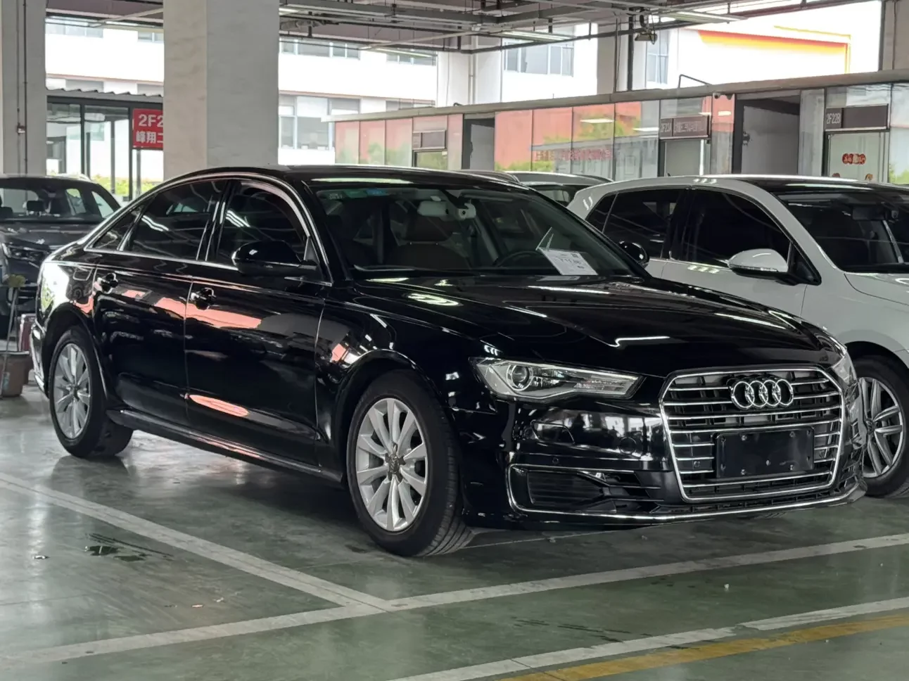 Audi A6L