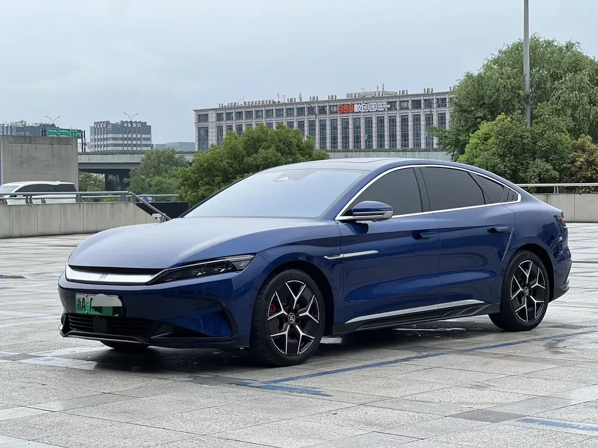 BYD Han EV