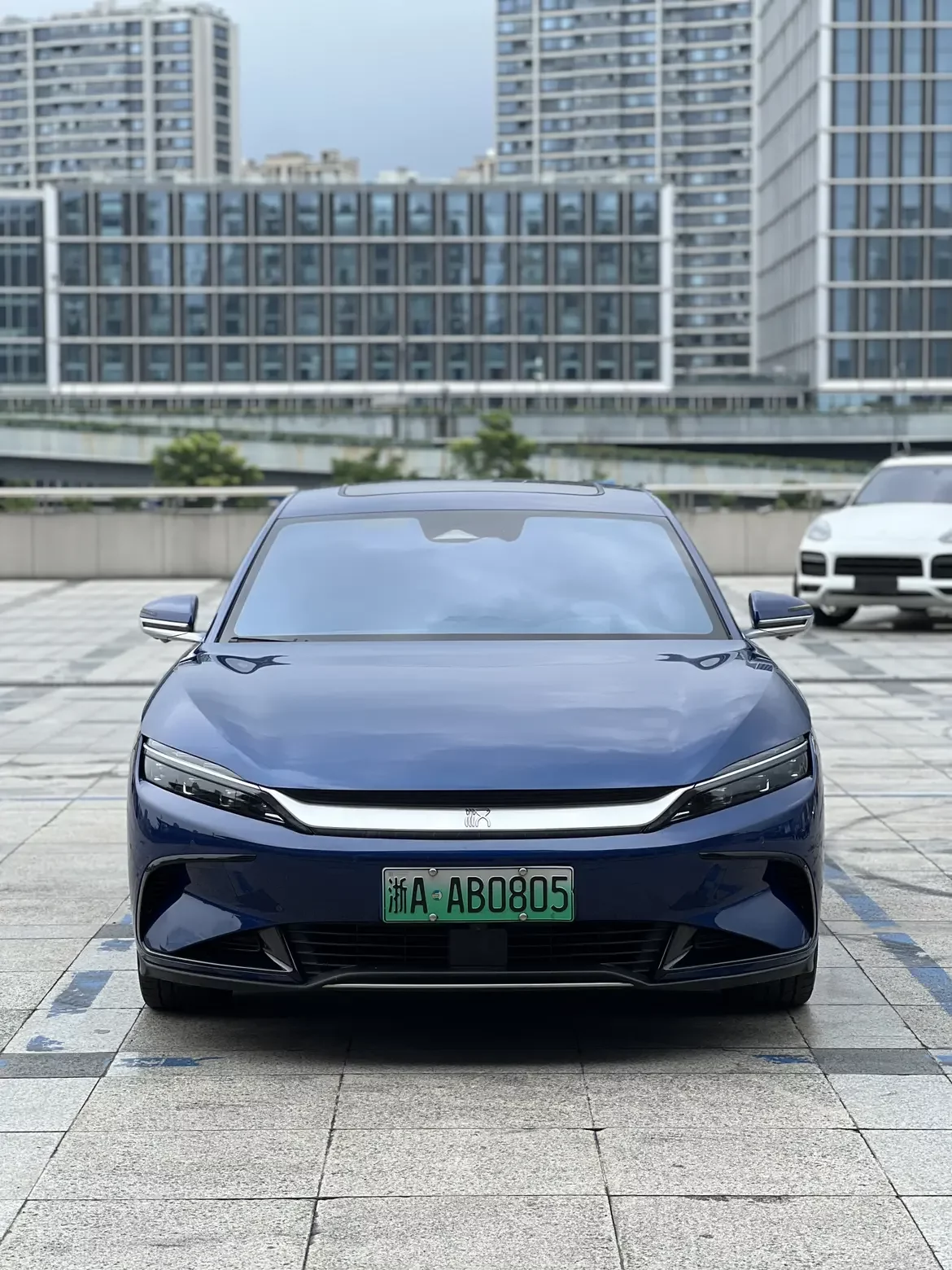 BYD Han EV